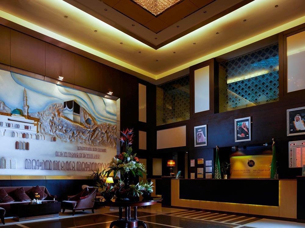 Frontel Al Harithia Hotel Medina Exterior photo