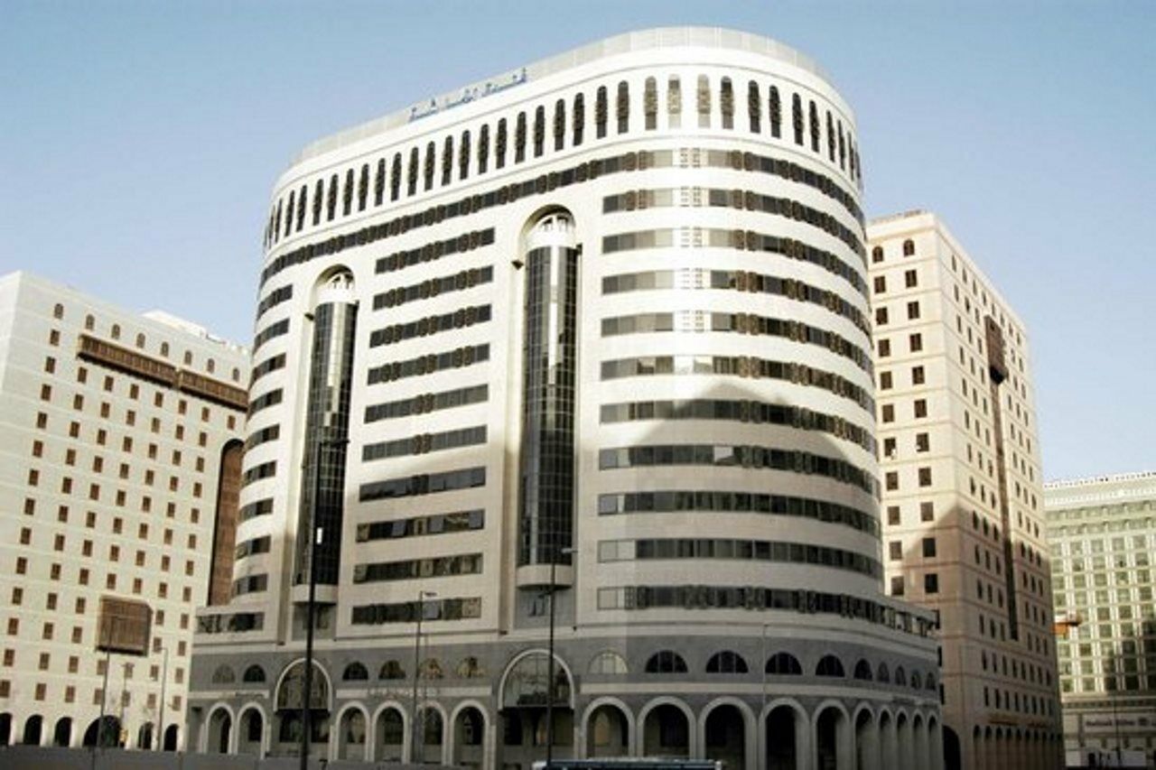 Frontel Al Harithia Hotel Medina Exterior photo